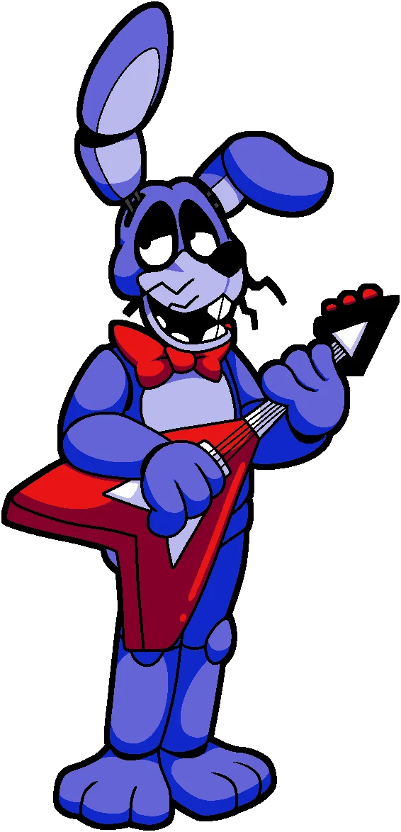 Five Nights at Frickbear's 3 — Bonnie