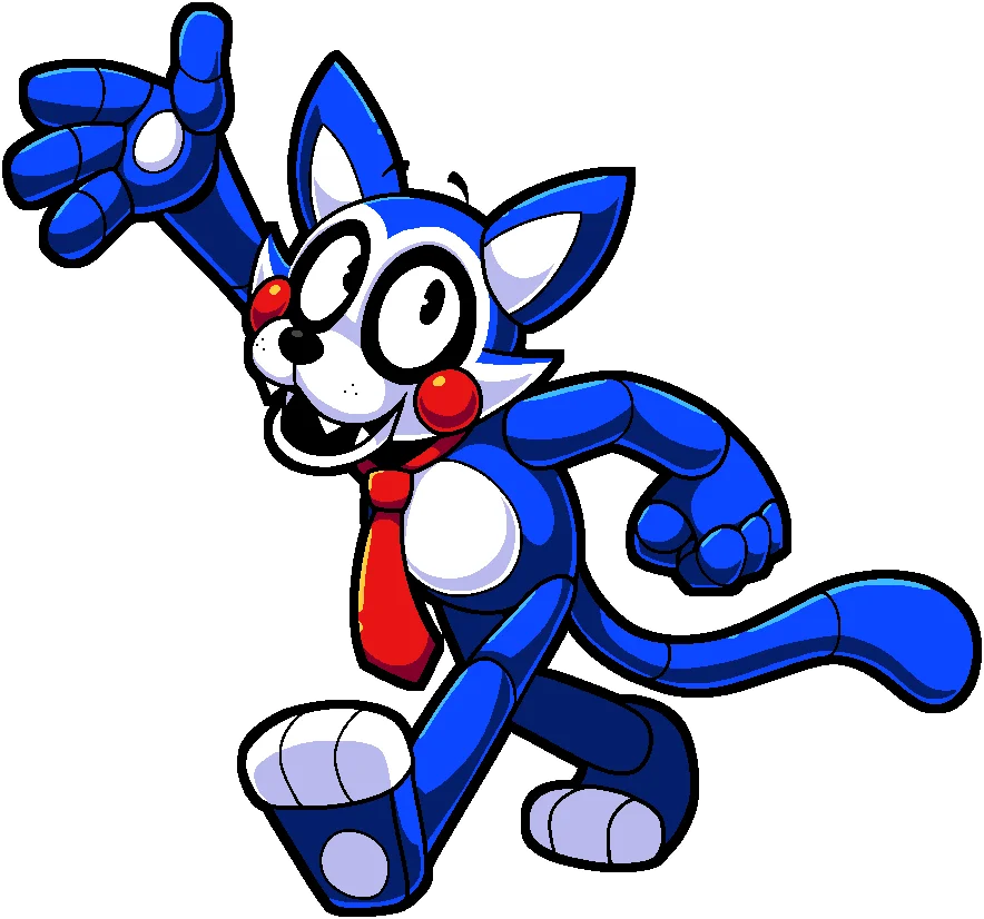 Five Nights at Frickbear's 3 — Candy
