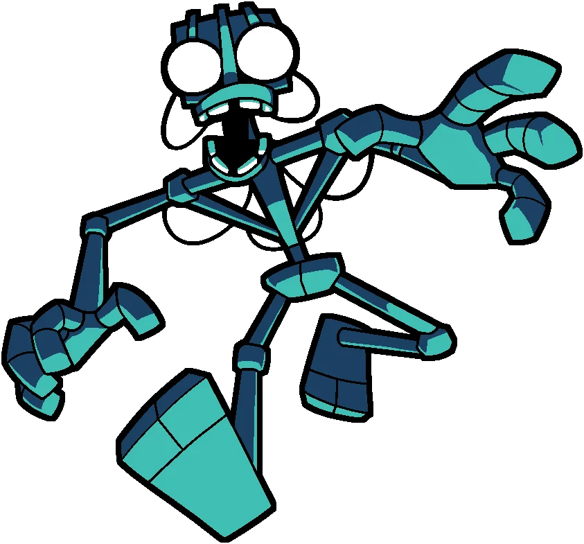 Five Nights at Frickbear's 3 — Endo Chaser