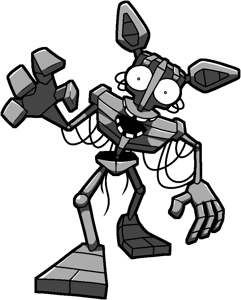 Five Nights at Frickbear's 3 — Endo02