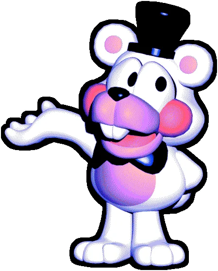 Five Nights at Frickbear's 3 — Helpy