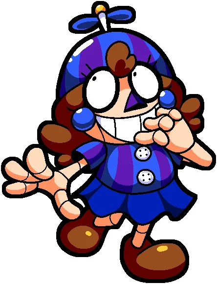 Five Nights at Frickbear's 3 — JJ