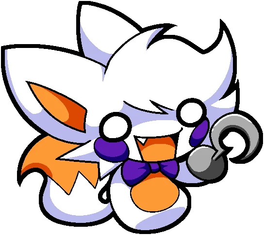 Five Nights at Frickbear's 3 — Lolbit