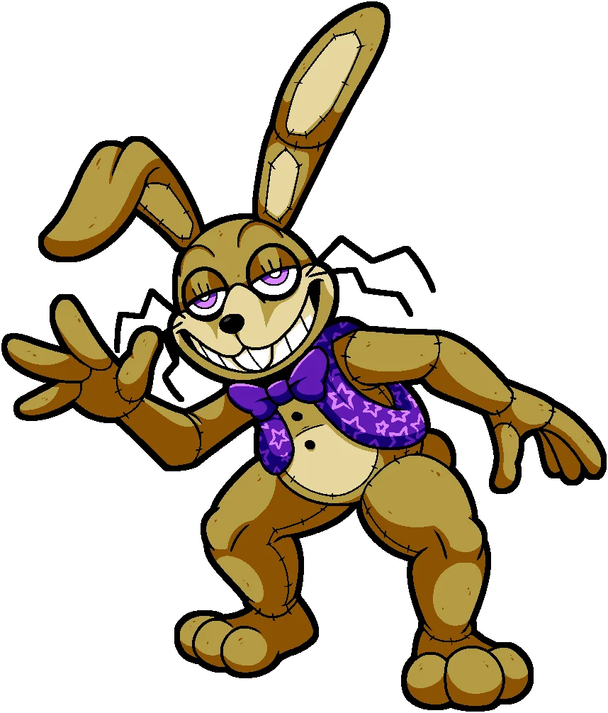 Five Nights at Frickbear's 3 — Malhare