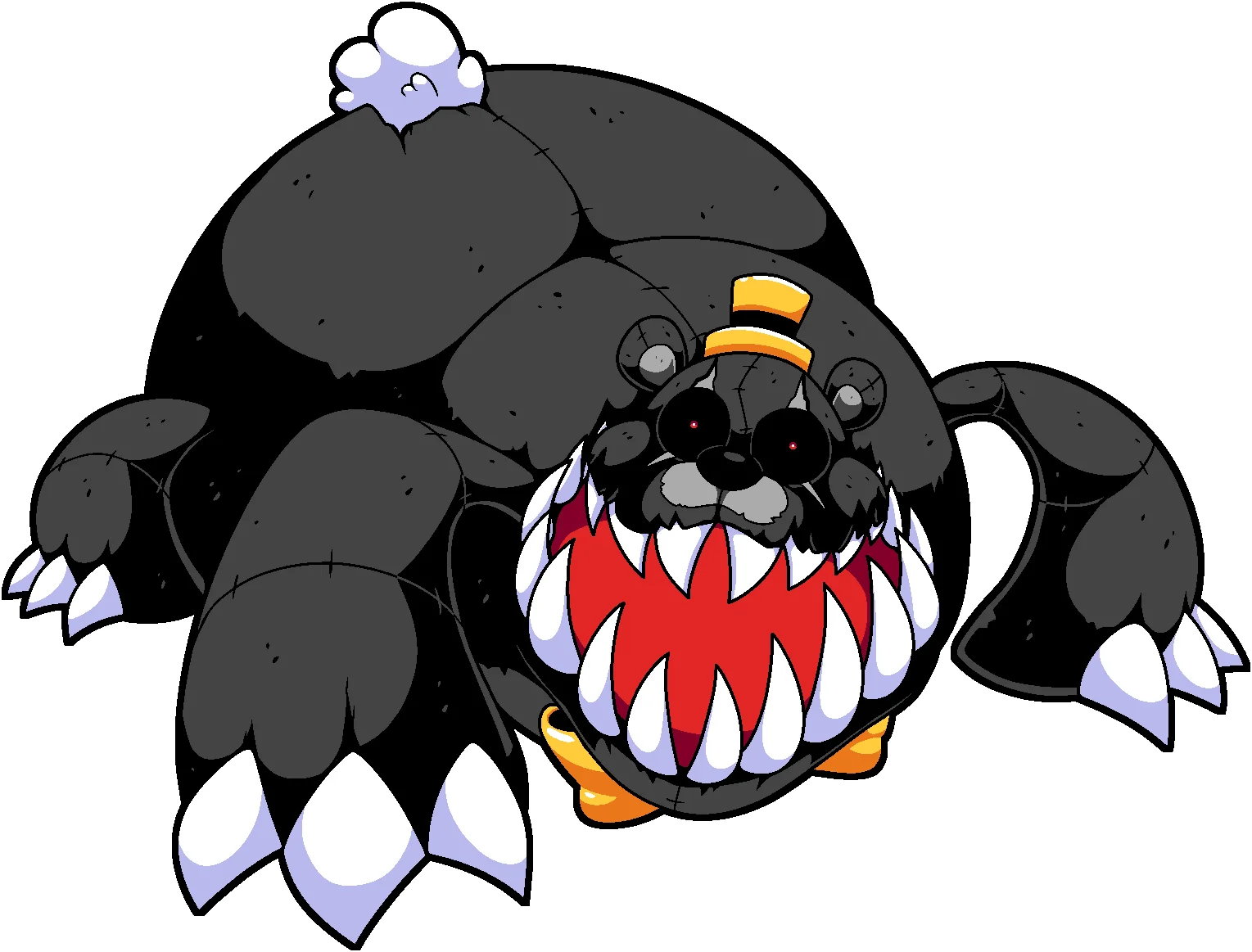 Five Nights at Frickbear's 3 — Nightmare