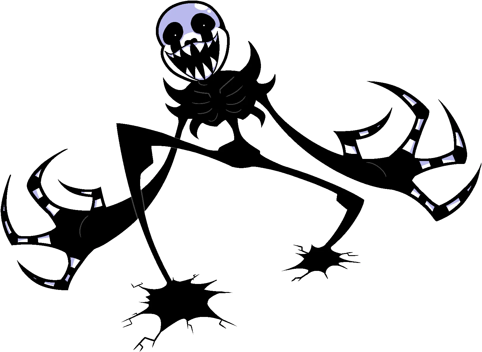 Five Nights at Frickbear's 3 — Nightmarionne