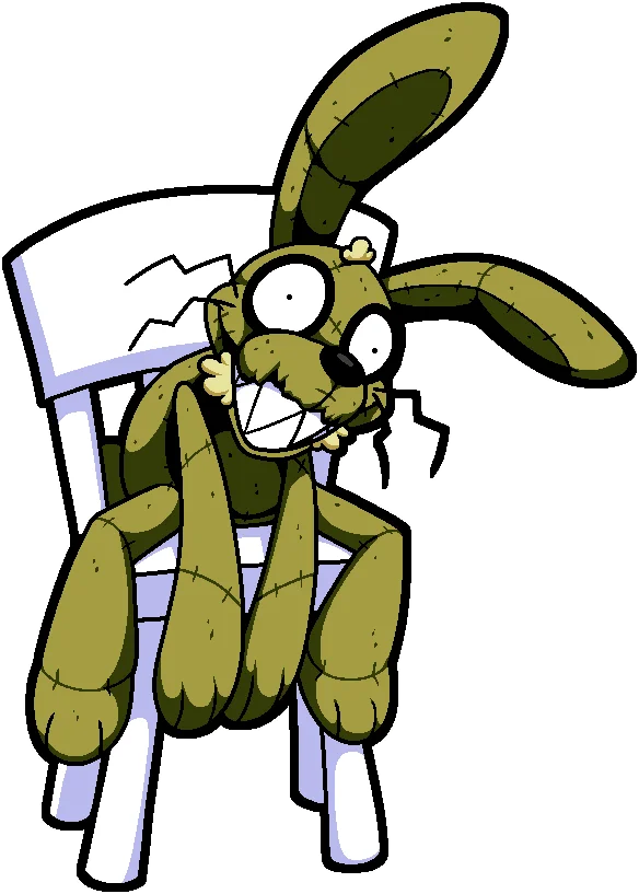Five Nights at Frickbear's 3 — Plushtrap