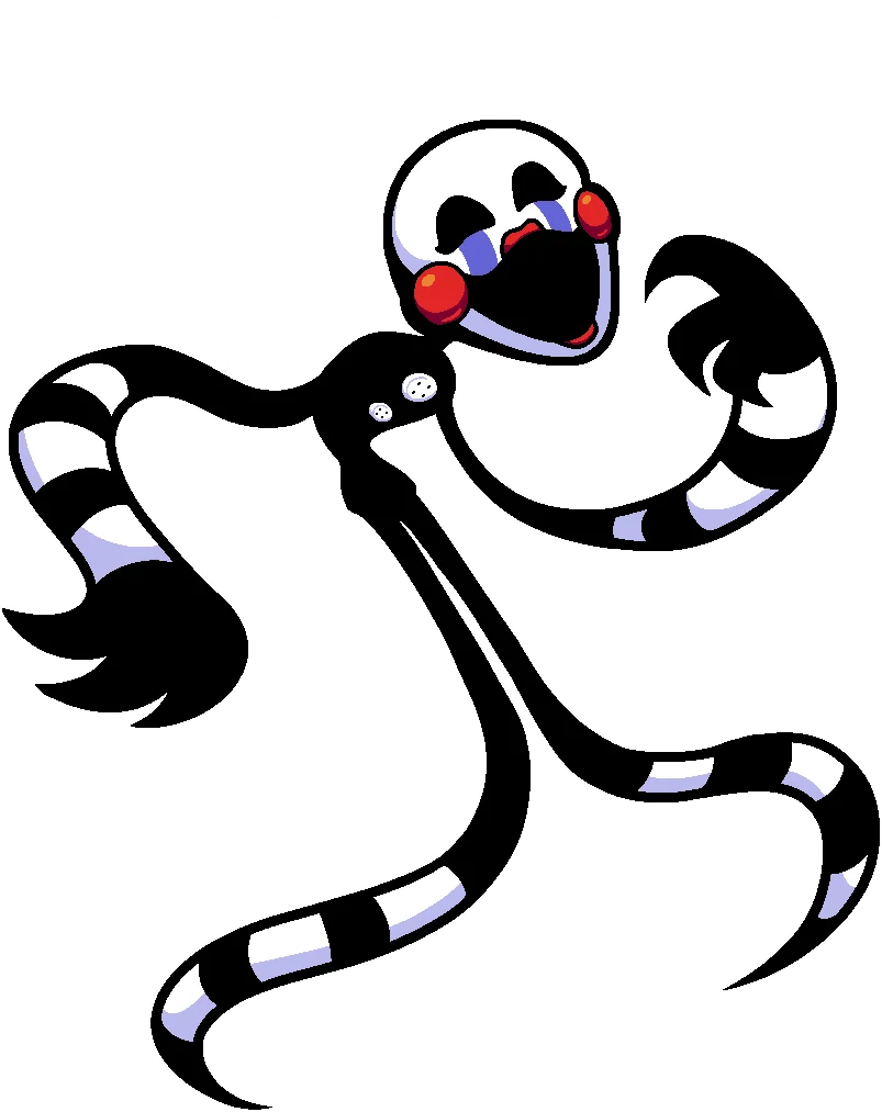 Five Nights at Frickbear's 3 — The Puppet