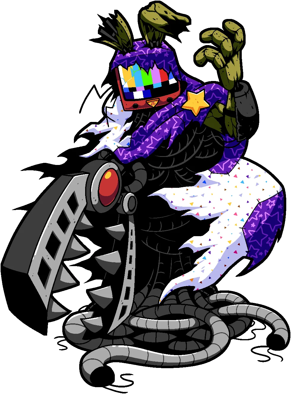 Five Nights at Frickbear's 3 — Salvage