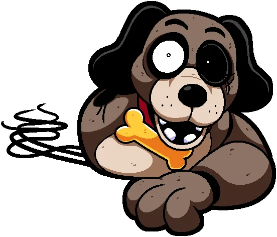 Five Nights at Frickbear's 3 — Sparky