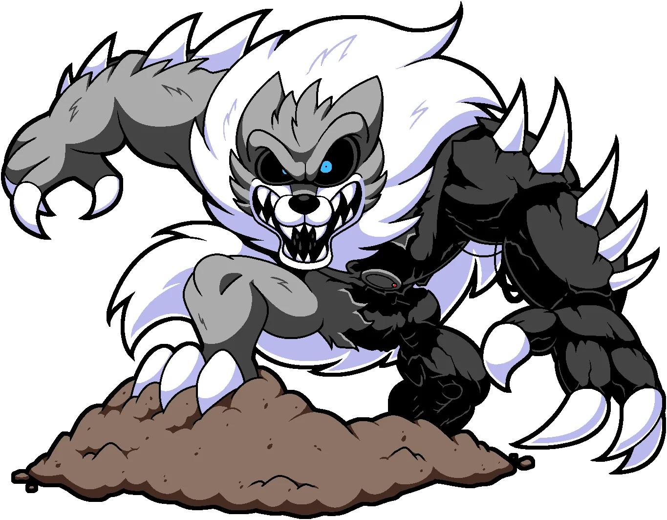 Five Nights at Frickbear's 3 — Twisted Wolf