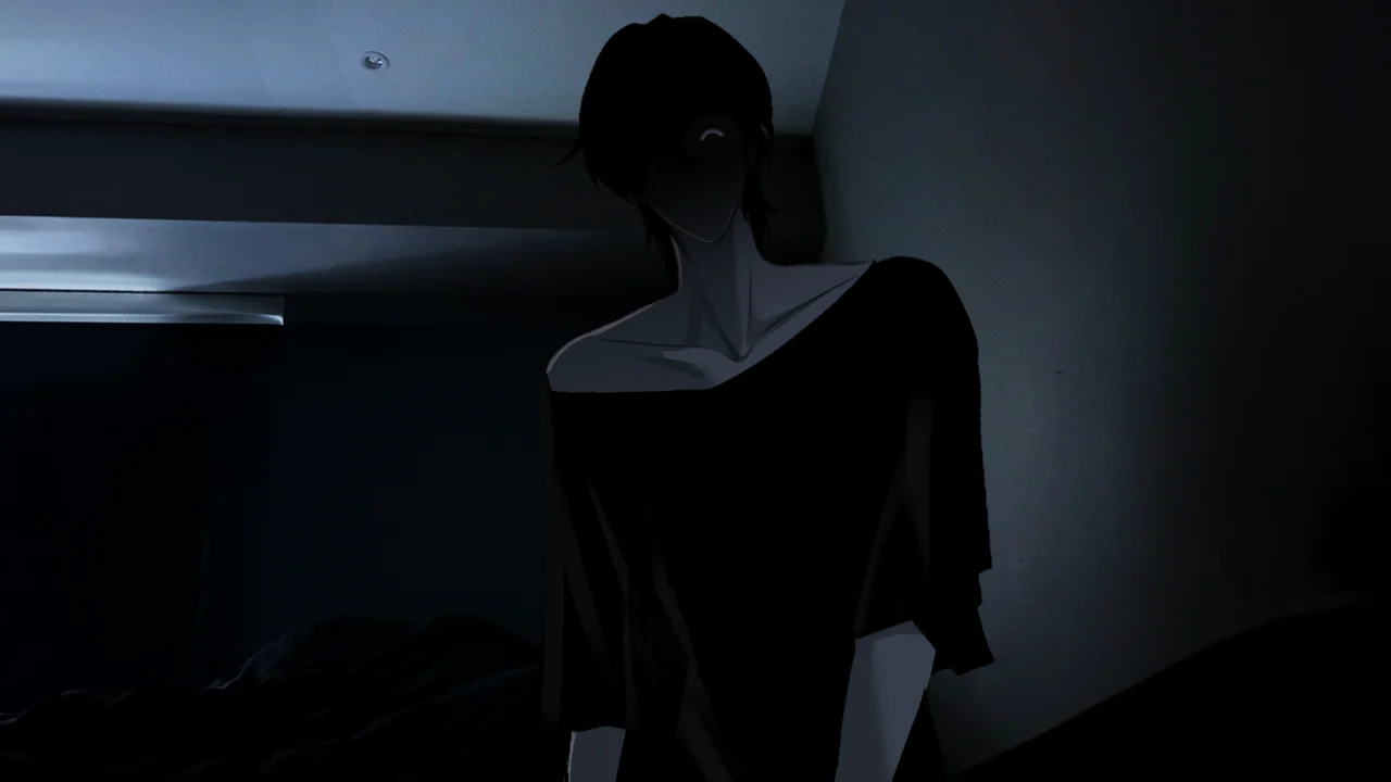 SURVIVE MIN — horror dialogue moment
